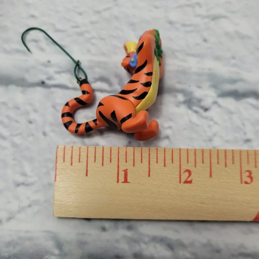 Hallmark Keepsake Disney 1998 Tigger in the Garden Winnie the Pooh Mini Ornament